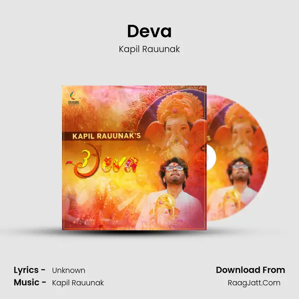 Deva MP3 Song by Kapil Rauunak Cover
