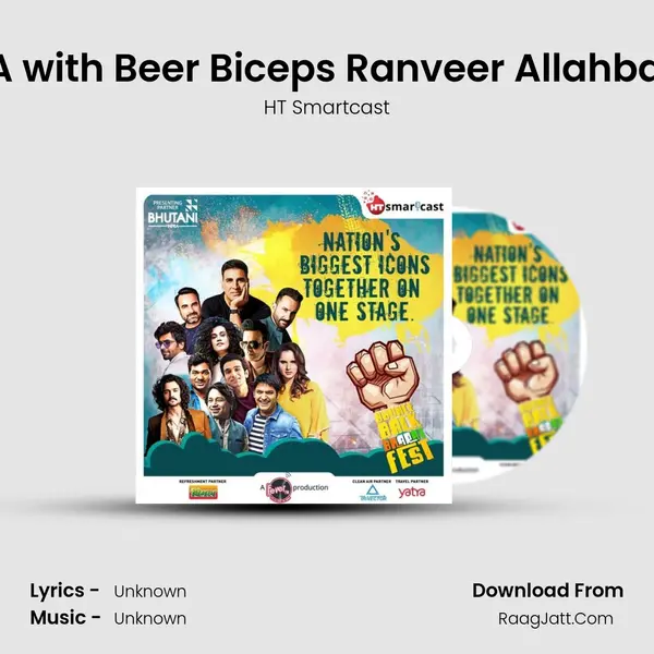 QNA with Beer Biceps Ranveer Allahbadia Cover