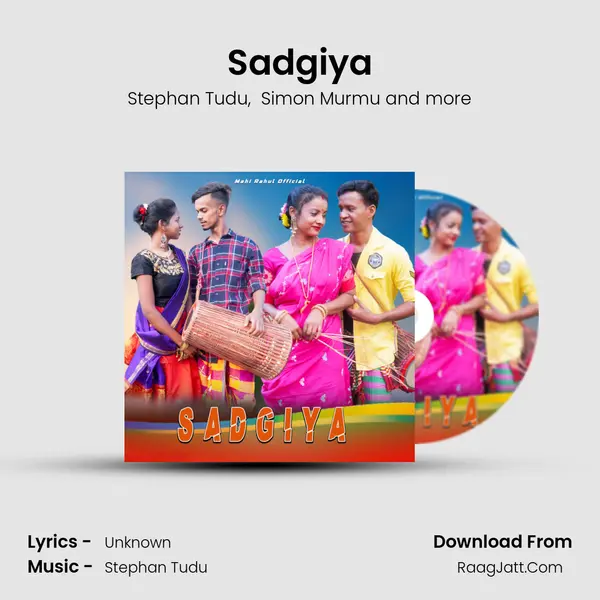 Sadgiya MP3 Song by Stephan Tudu Cover