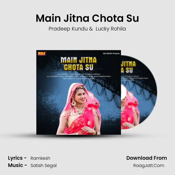 Main Jitna Chota Su mp3 song