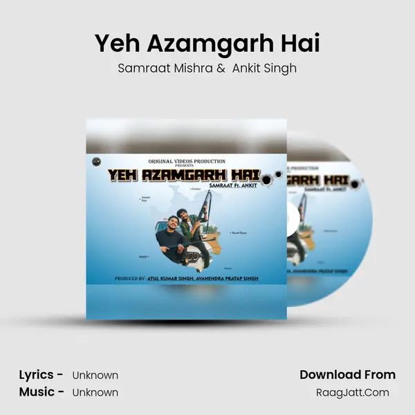 Yeh Azamgarh Hai Cover