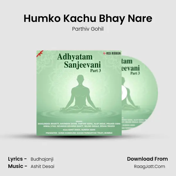 Humko Kachu Bhay Nare MP3 Song by Parthiv Gohil Cover