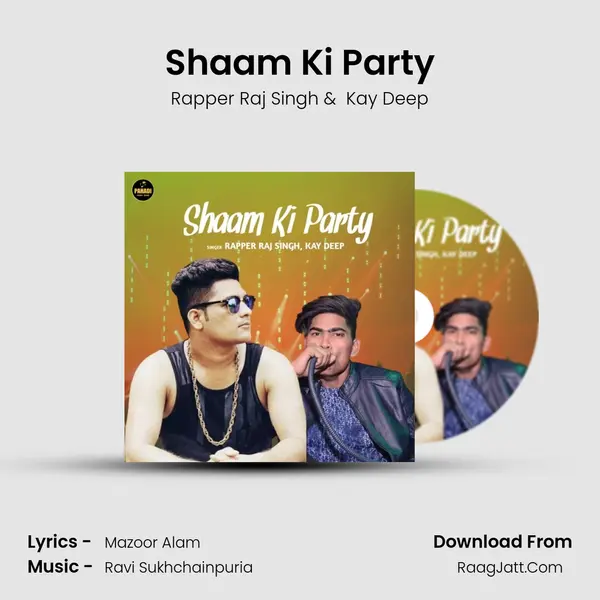 Rapper Raj Singh