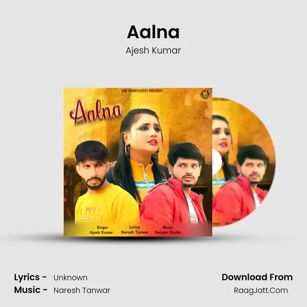 Aalna MP3 Song by Ajesh Kumar Cover