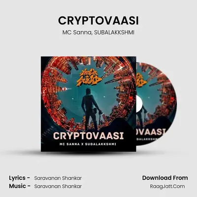 CRYPTOVAASI MP3 Song by MC Sanna Cover