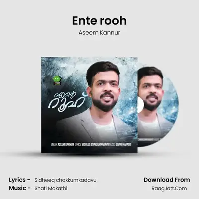 Ente rooh MP3 Song by Aseem Kannur Cover