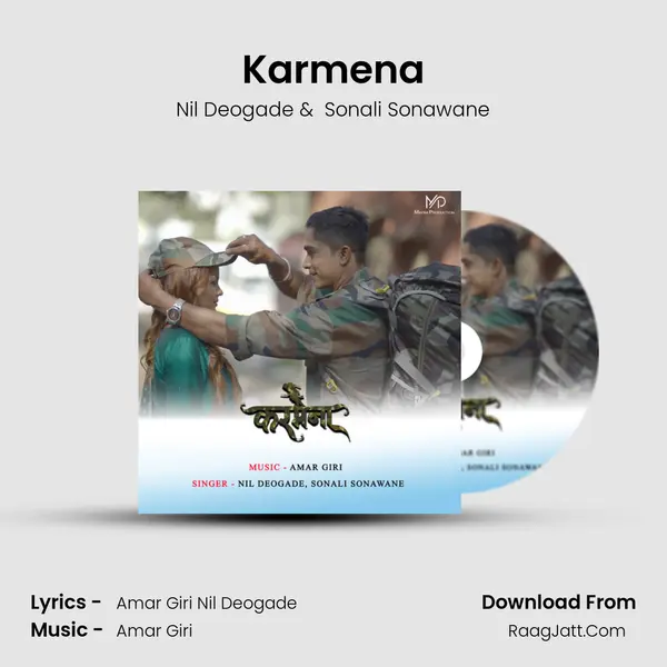 Karmena MP3 Song by Nil Deogade Cover