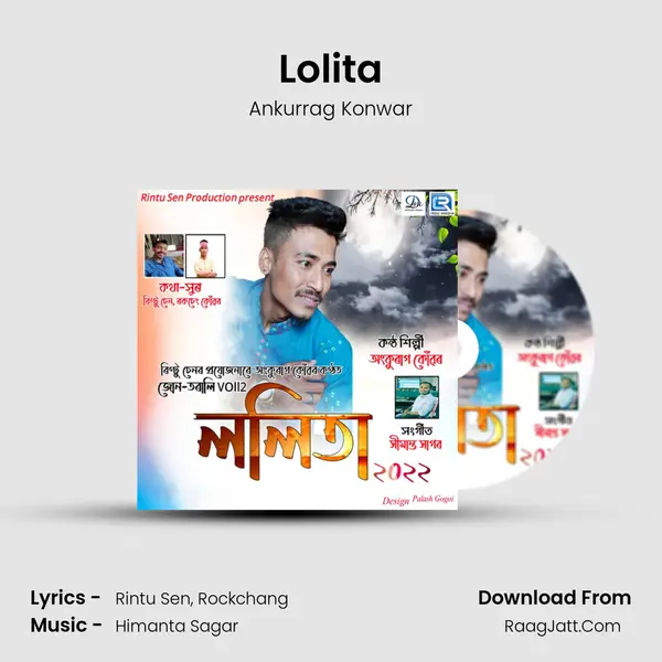 Lolita - Ankurrag Konwar