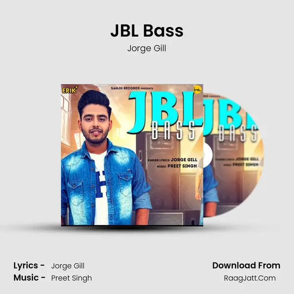JBL Bass - Jorge Gill