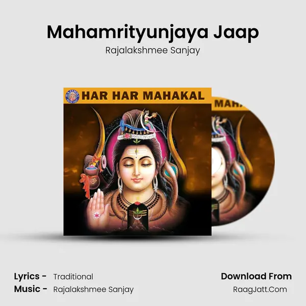 Mahamrityunjaya Jaap Cover