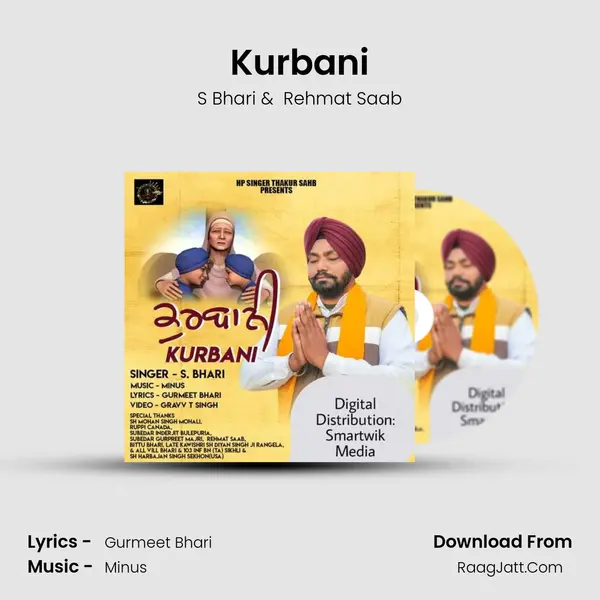 Kurbani - S Bhari