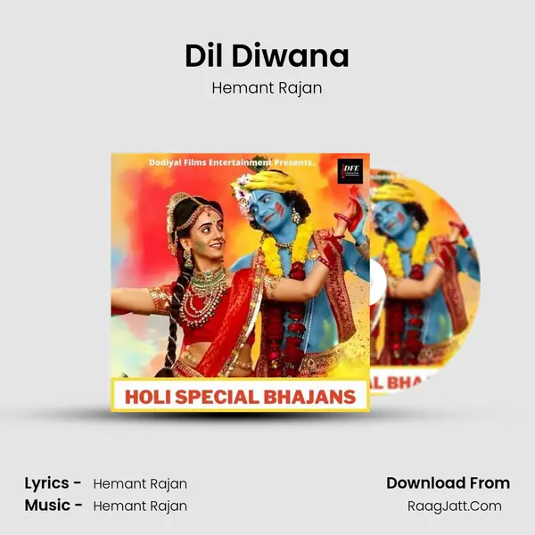 Dil Diwana Cover