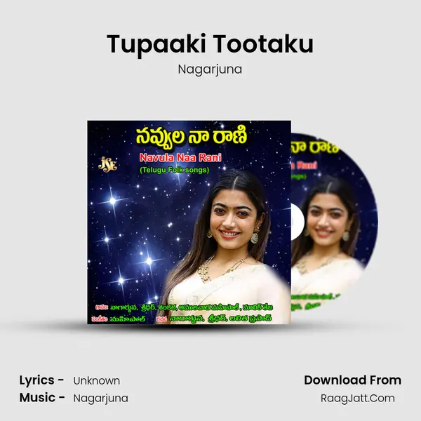 Tupaaki Tootaku MP3 Song by Nagarjuna Cover