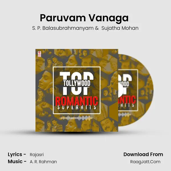Paruvam Vanaga (From "Roja") Cover