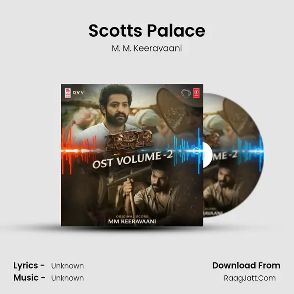 Scott's Palace MP3 Song by M. M. Keeravaani Cover