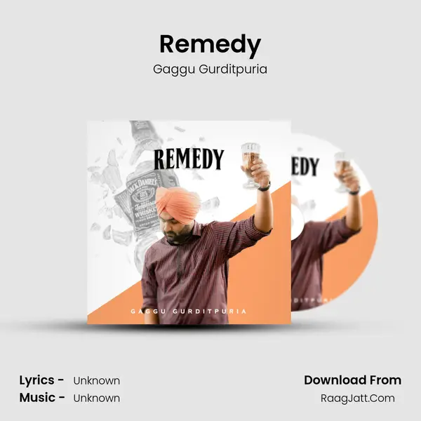 Remedy MP3 Song by Gaggu Gurditpuria Cover