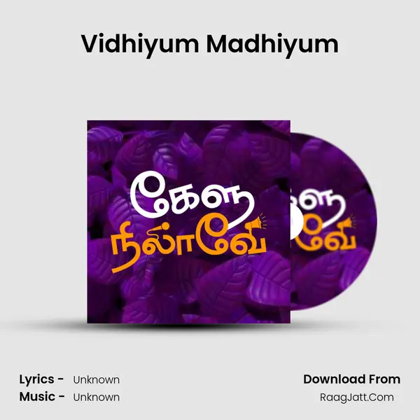 Vidhiyum Madhiyum MP3 Song by  Cover