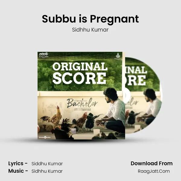 Subbu is Pregnant MP3 Song by Sidhhu Kumar Cover