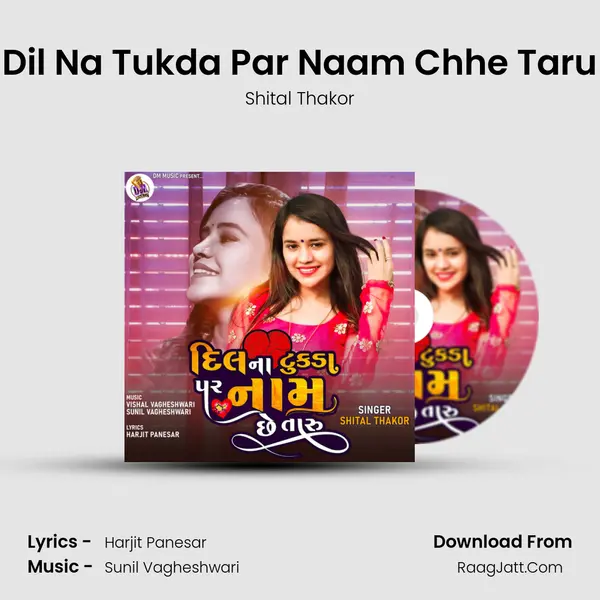 Dil Na Tukda Par Naam Chhe Taru mp3 song