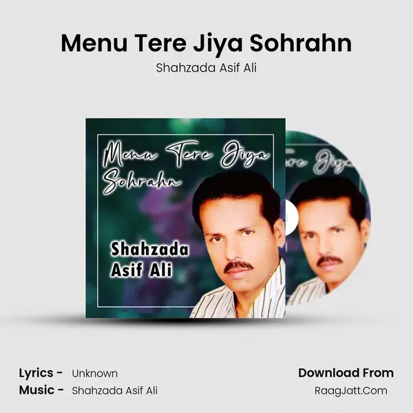 Menu Tere Jiya Sohrahn mp3 song