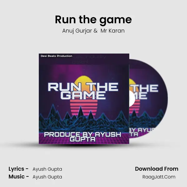Run the game mp3 song