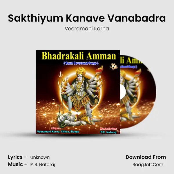 Sakthiyum Kanave Vanabadra MP3 Song by Veeramani Karna Cover