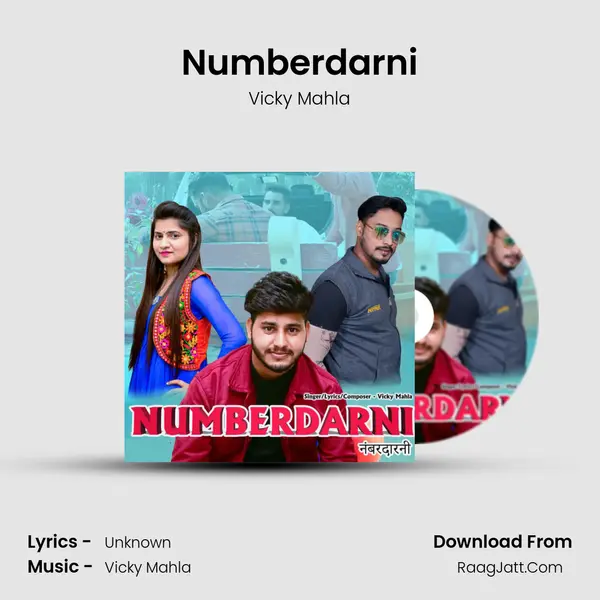 Numberdarni - Vicky Mahla