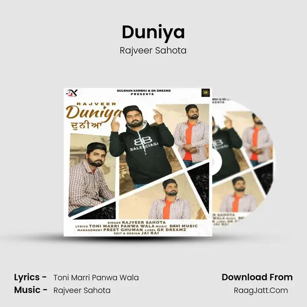 Duniya - Rajveer Sahota