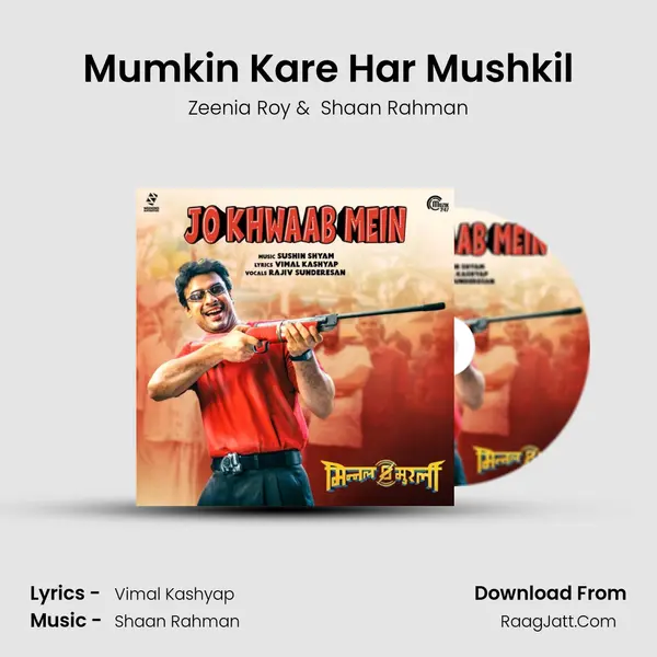 Mumkin Kare Har Mushkil MP3 Song by Zeenia Roy Cover