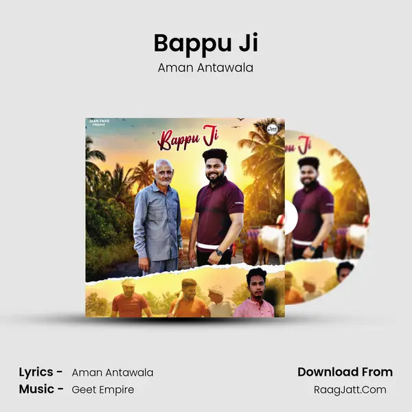 Bappu Ji - Aman Antawala