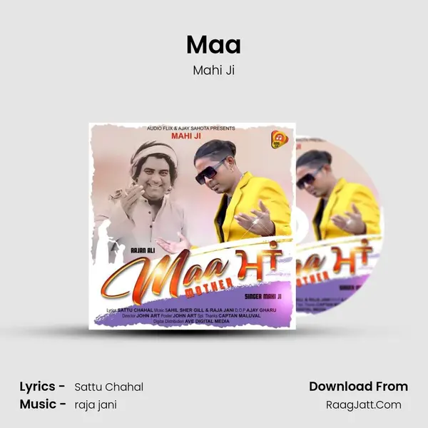 Maa MP3 Song by Mahi Ji Cover