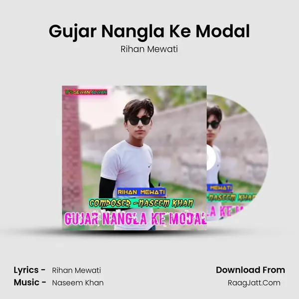 Gujar Nangla Ke Modal - Rihan Mewati