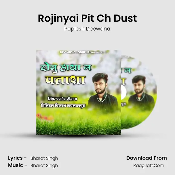 Rojinyai Pit Ch Dust MP3 Song by Paplesh Deewana Cover