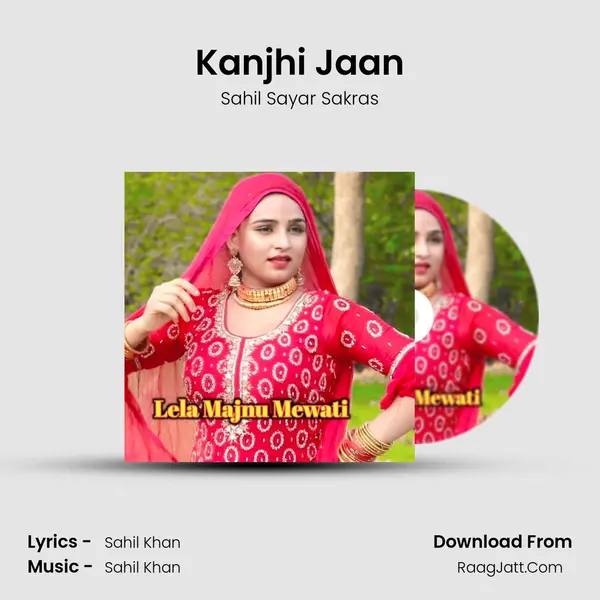 Kanjhi Jaan Cover