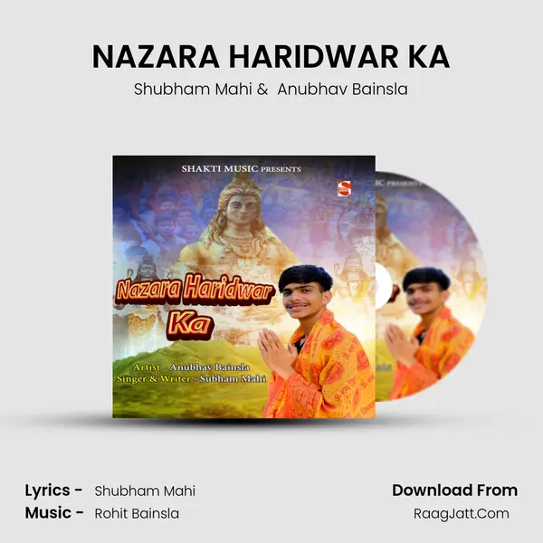 NAZARA HARIDWAR KA MP3 Song by Shubham Mahi Cover
