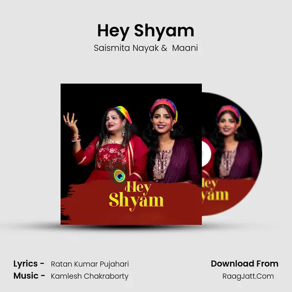 Hey Shyam - Saismita Nayak