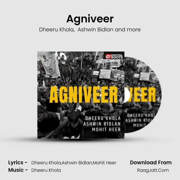 Agniveer MP3 Song by Dheeru Khola Cover