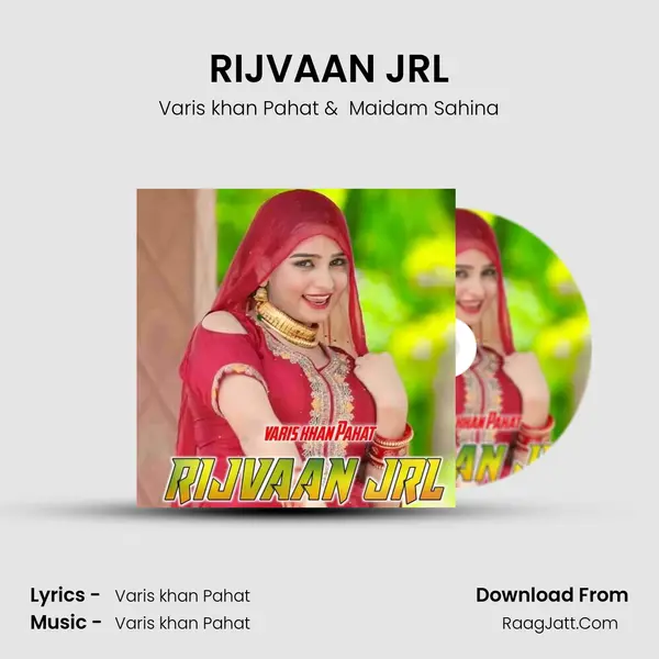 RIJVAAN JRL - Varis khan Pahat