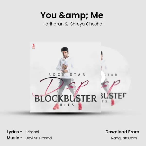 You &amp; Me (From Khaidi No 150) mp3 song