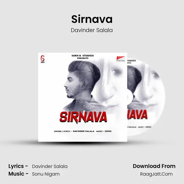 Sirnava - Davinder Salala
