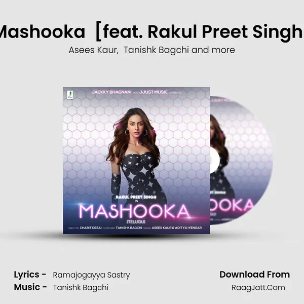 Mashooka (Telugu) [feat. Rakul Preet Singh] mp3 song