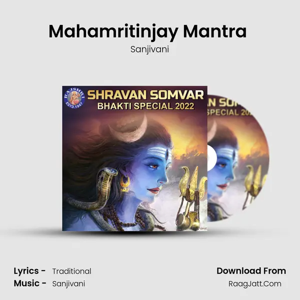 Mahamritinjay Mantra (Sanjeevani) Cover
