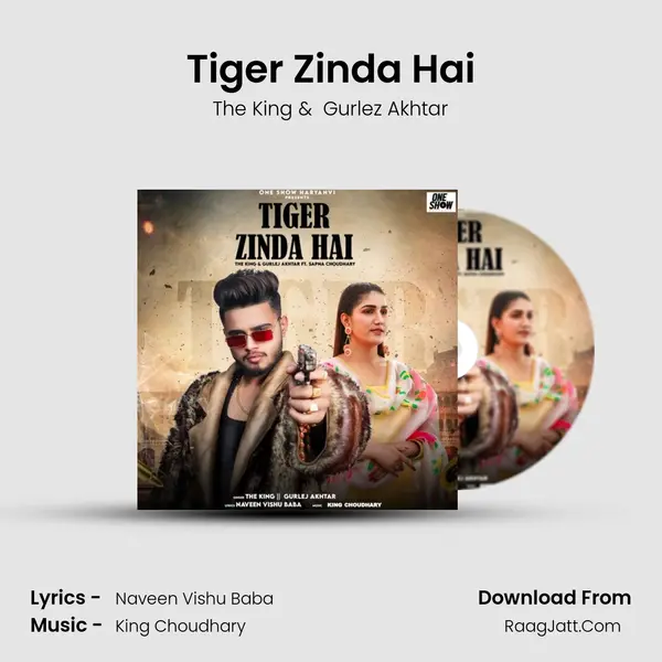 Tiger Zinda Hai - The King
