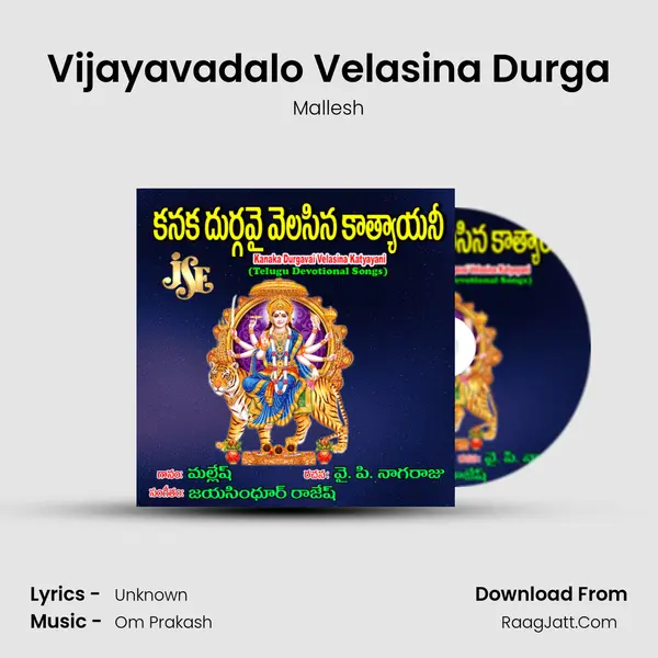 Vijayavadalo Velasina Durga MP3 Song by Mallesh Cover