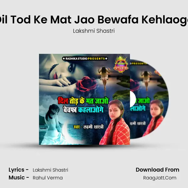 Dil Tod Ke Mat Jao Bewafa Kehlaoge mp3 song
