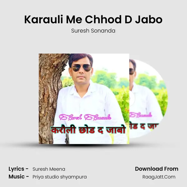 Karauli Me Chhod D Jabo mp3 song