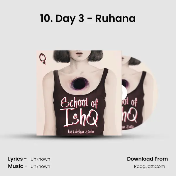 10. Day 3 - Ruhana MP3 Song by  Cover