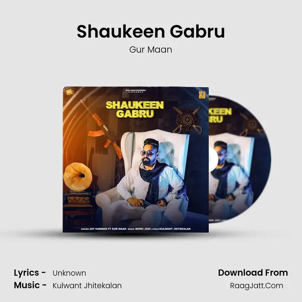 Shaukeen Gabru mp3 song
