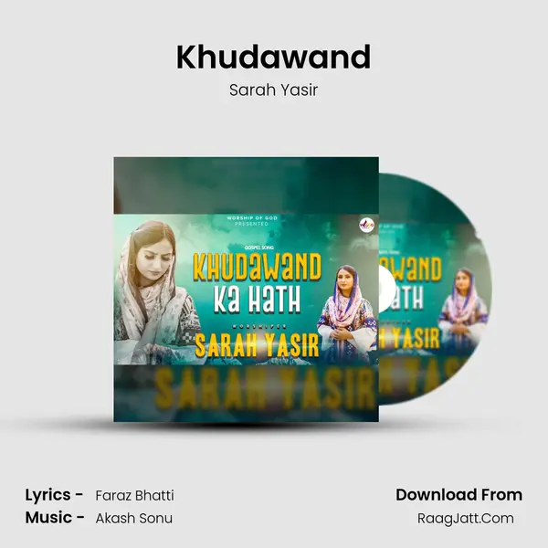 Khudawand Cover