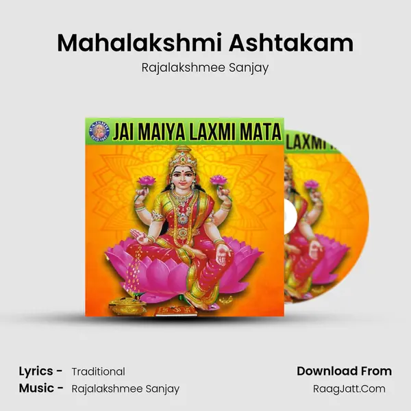 Mahalakshmi Ashtakam Cover